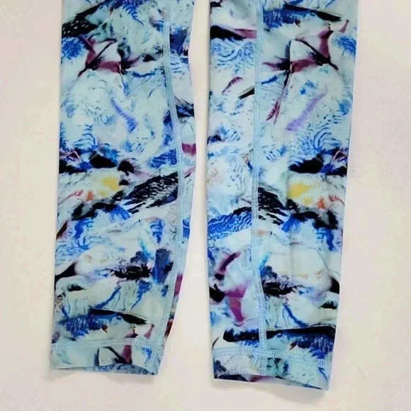 Lululemon Wunder Under Hi-Rise 7/8 Tight *Full-On Luxtreme 25"Exposure Multi - Picture 6 of 13